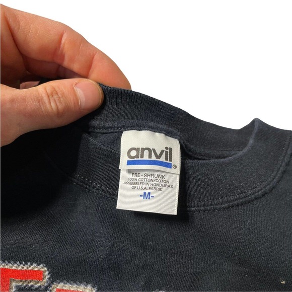 Vintage 90s Elvis Presley The King of Rock and Roll T-Shirt Size M - Picture 3 of 5